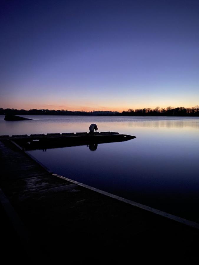 Gites De L'Etang Des Noues Cholet Luaran gambar